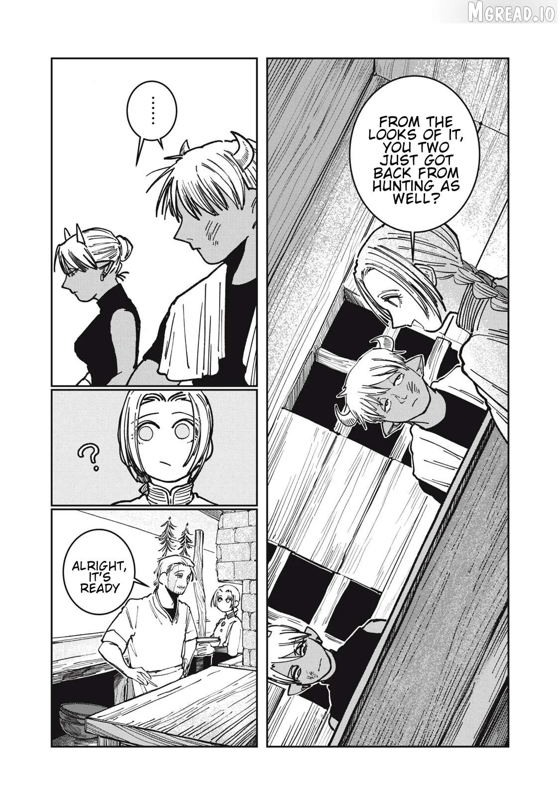 Isekai Henkyo Meshi Chapter 16 page 6 - 