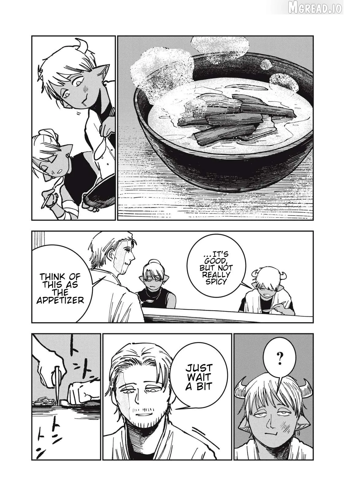 Isekai Henkyo Meshi Chapter 16 page 7 - 