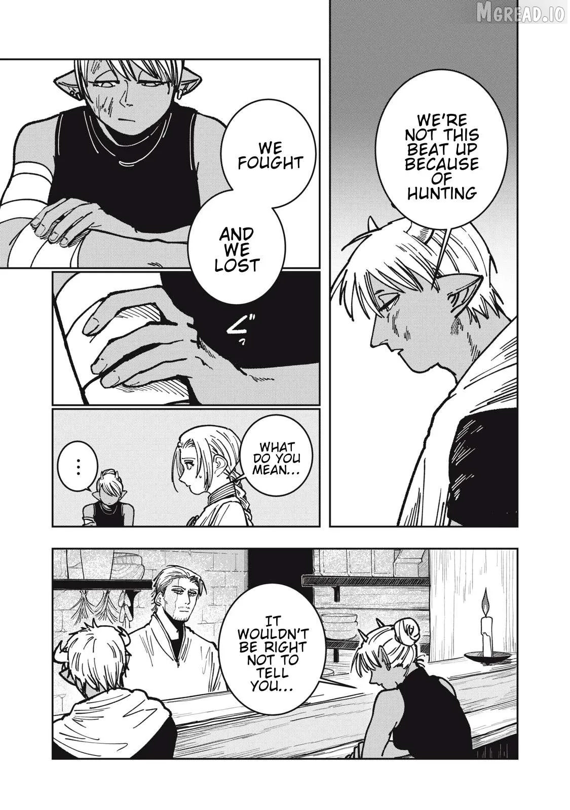 Isekai Henkyo Meshi Chapter 16 page 9 - 