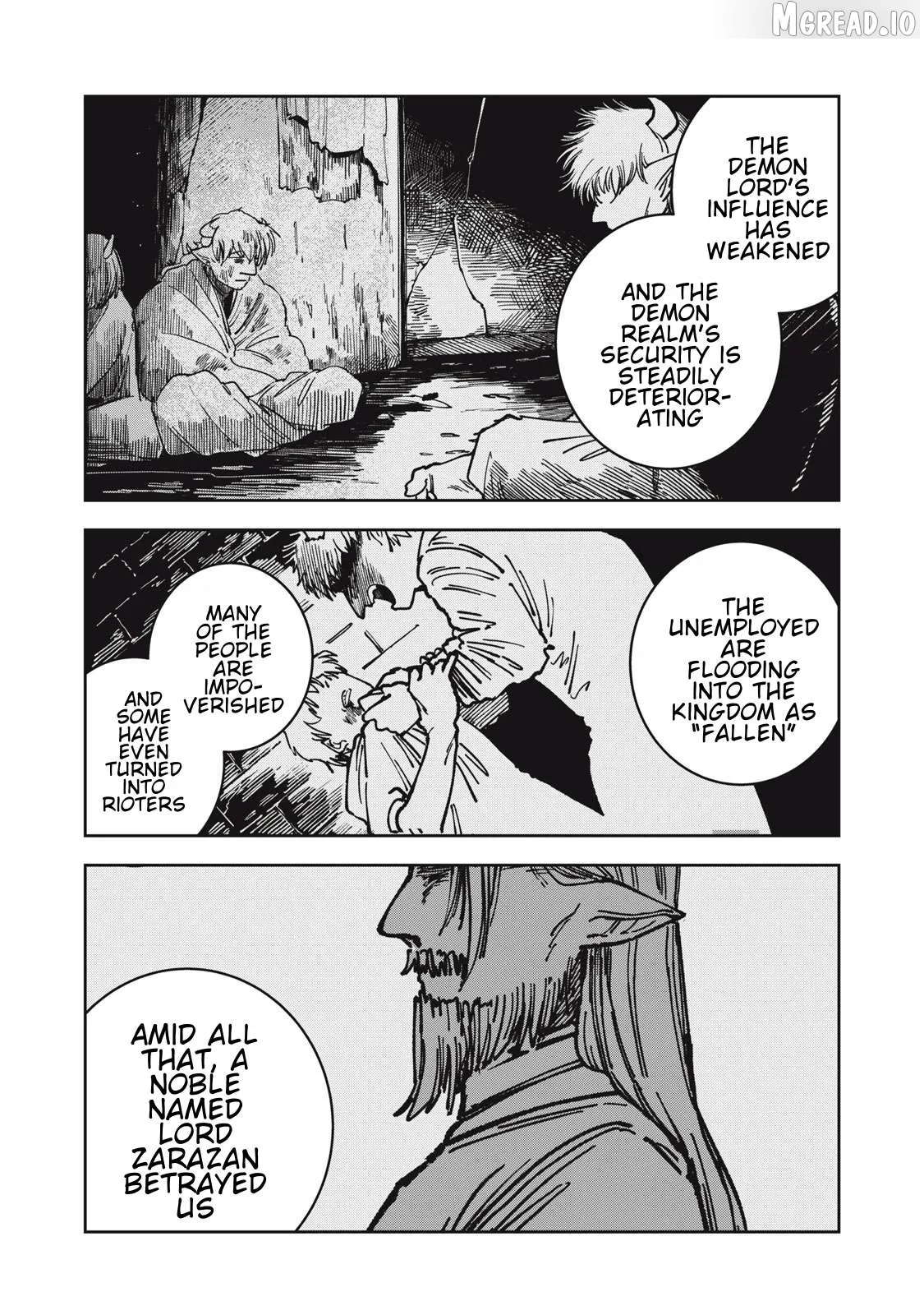 Isekai Henkyo Meshi Chapter 16 page 10 - 