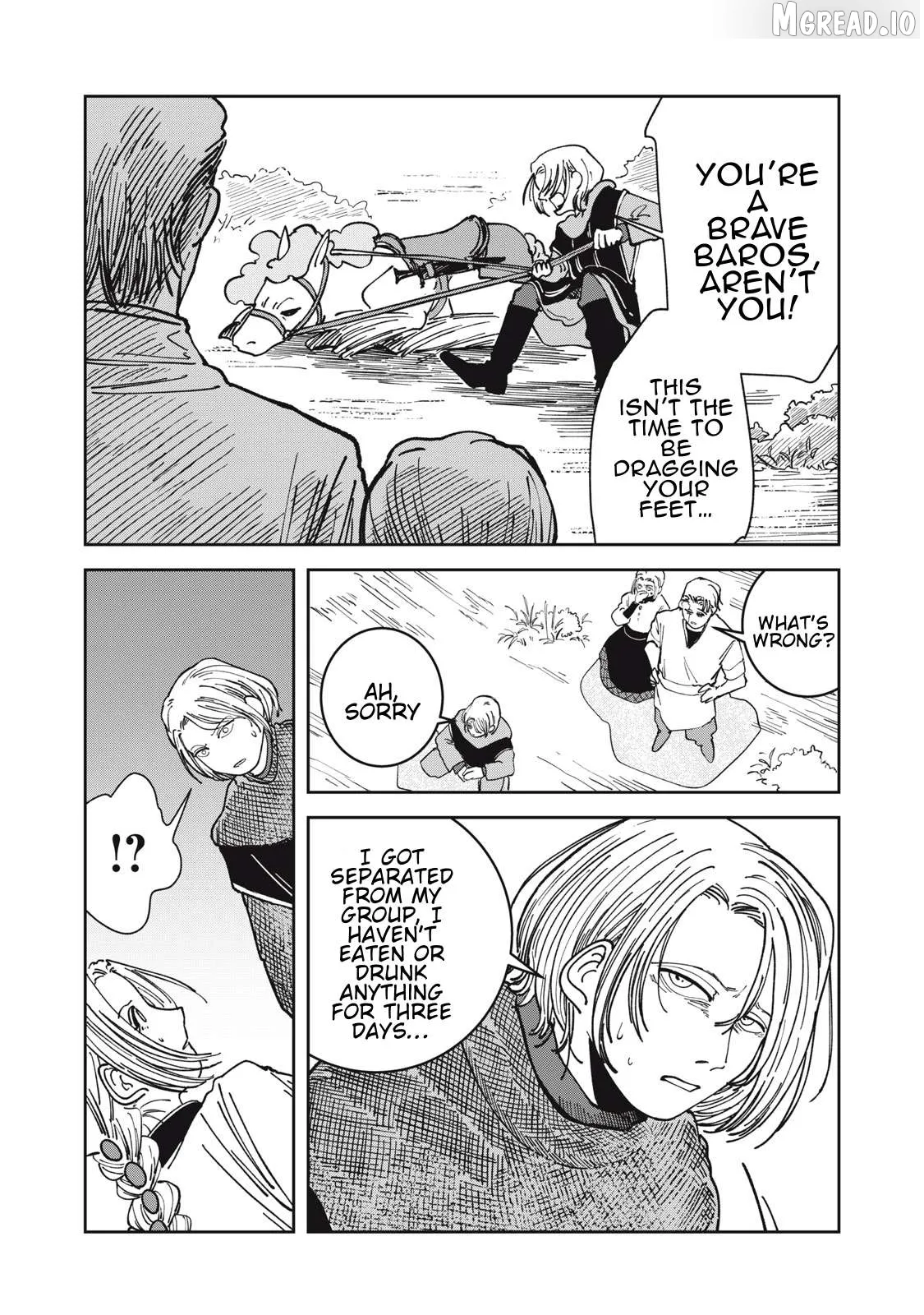 Isekai Henkyo Meshi Chapter 17 page 2 - 