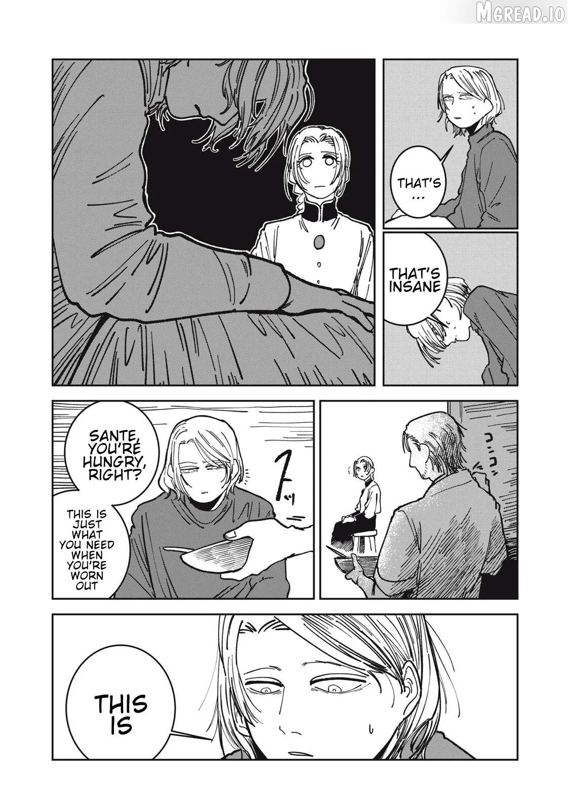 Isekai Henkyo Meshi Chapter 17 page 11 - 