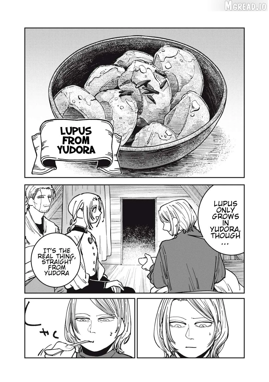 Isekai Henkyo Meshi Chapter 17 page 12 - 