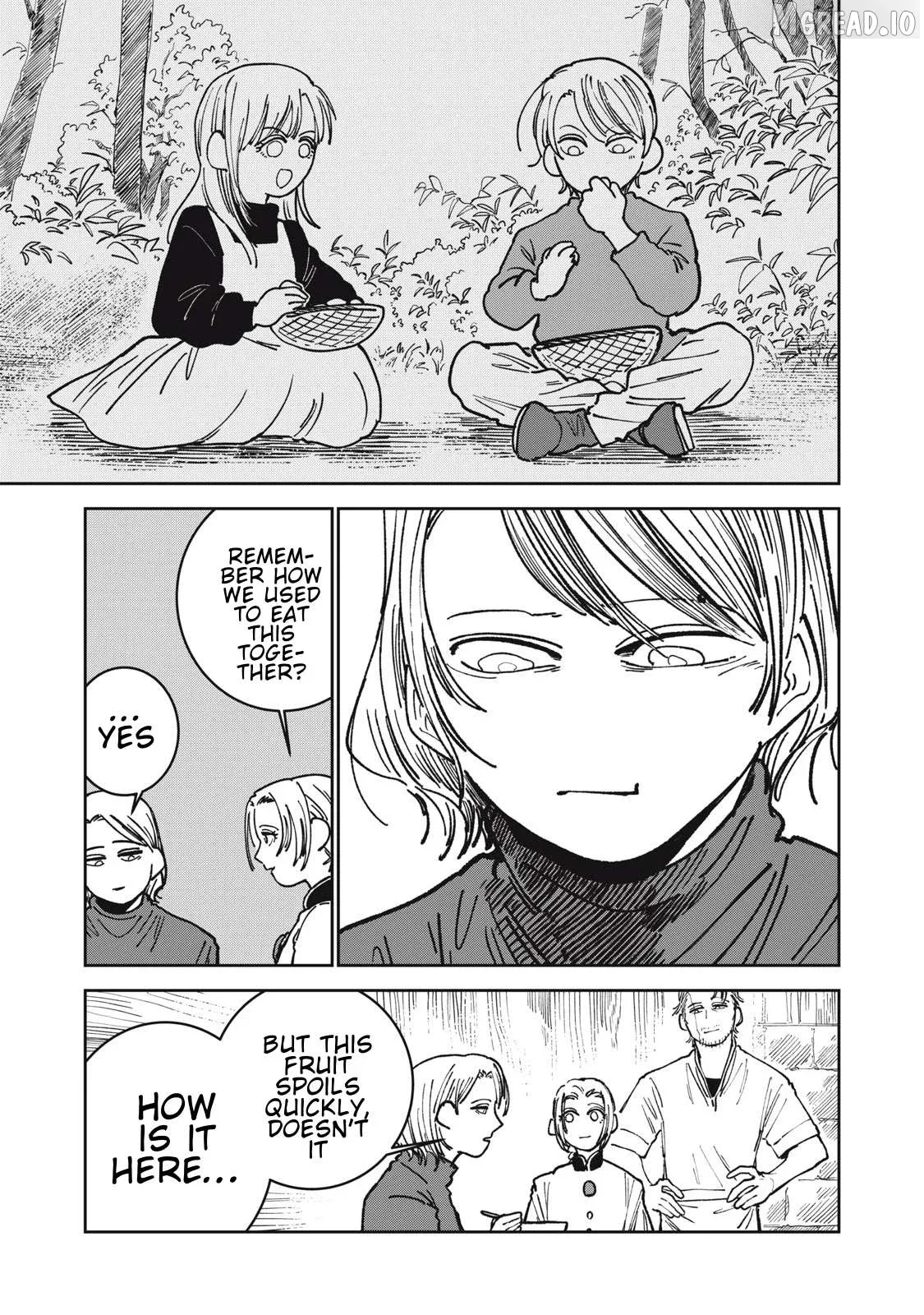 Isekai Henkyo Meshi Chapter 17 page 13 - 