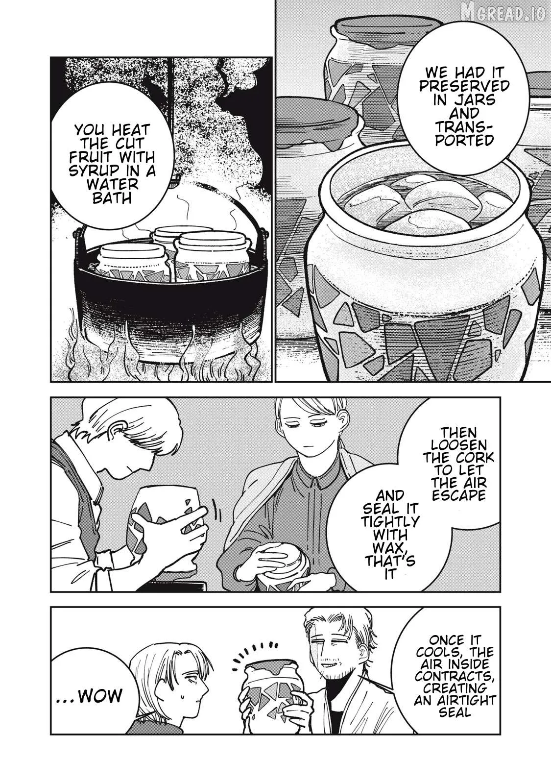 Isekai Henkyo Meshi Chapter 17 page 14 - 