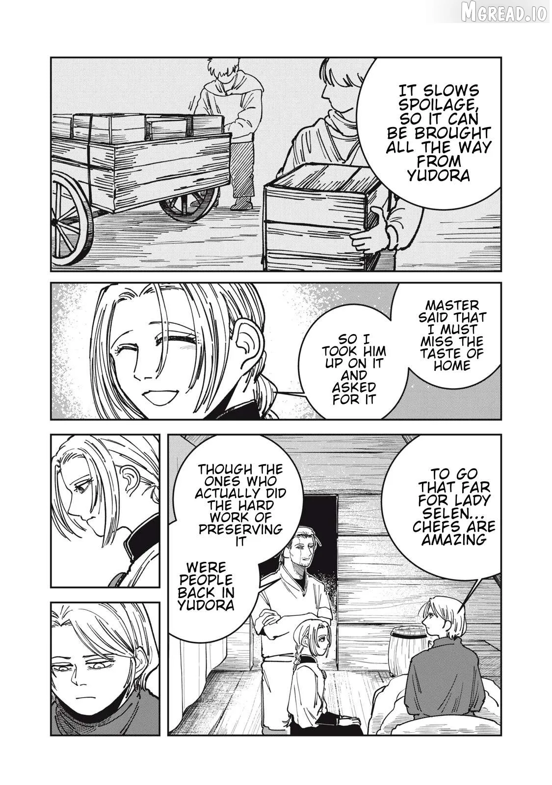 Isekai Henkyo Meshi Chapter 17 page 15 - 