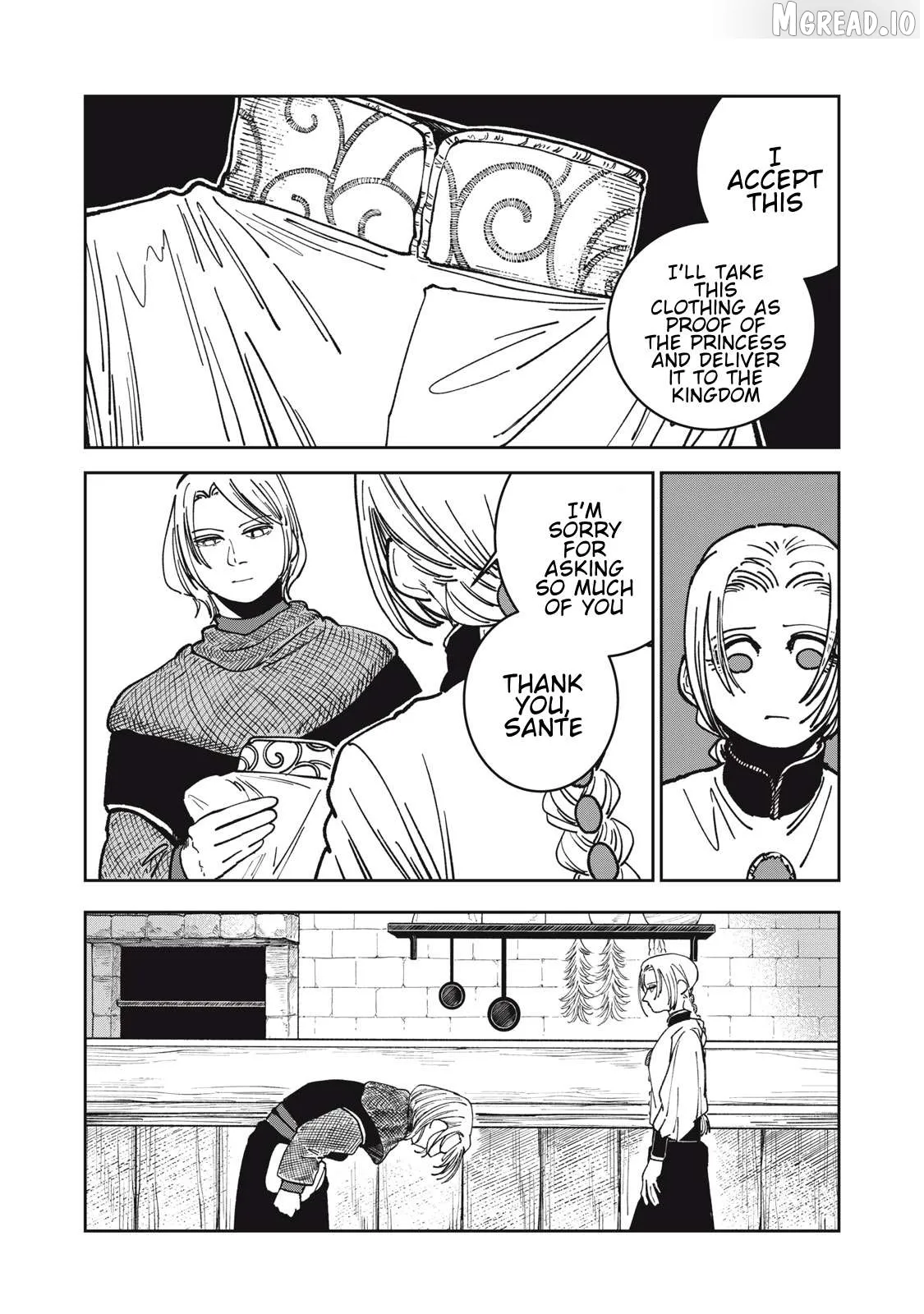 Isekai Henkyo Meshi Chapter 17 page 17 - 