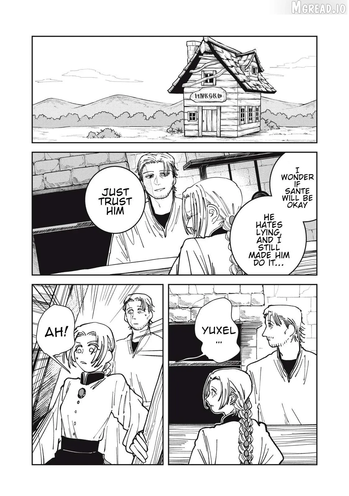 Isekai Henkyo Meshi Chapter 17 page 18 - 