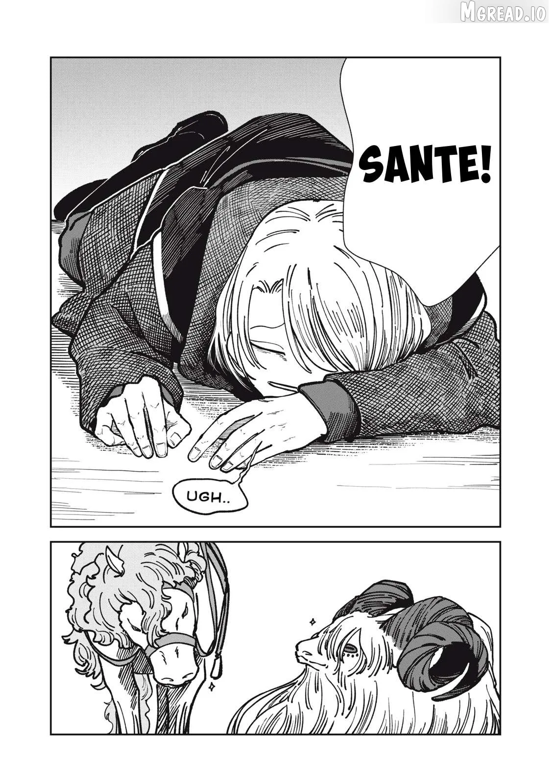 Isekai Henkyo Meshi Chapter 17 page 19 - 