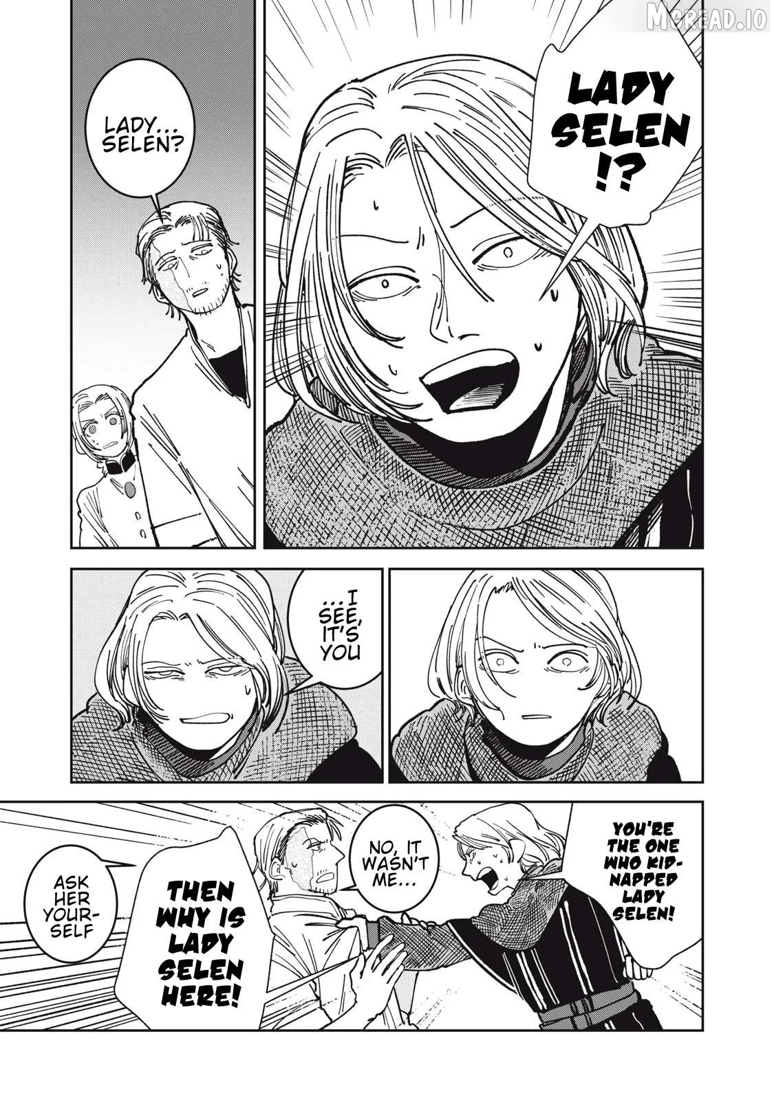Isekai Henkyo Meshi Chapter 17 page 3 - 