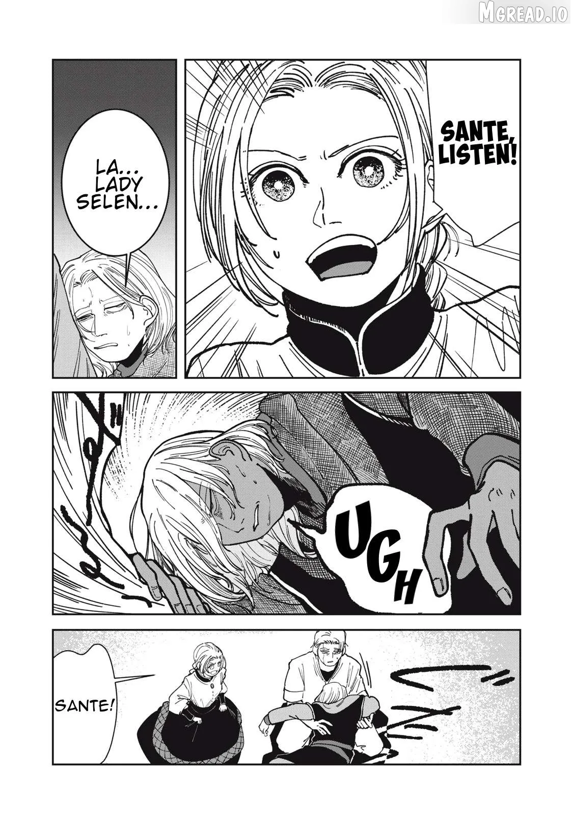Isekai Henkyo Meshi Chapter 17 page 4 - 