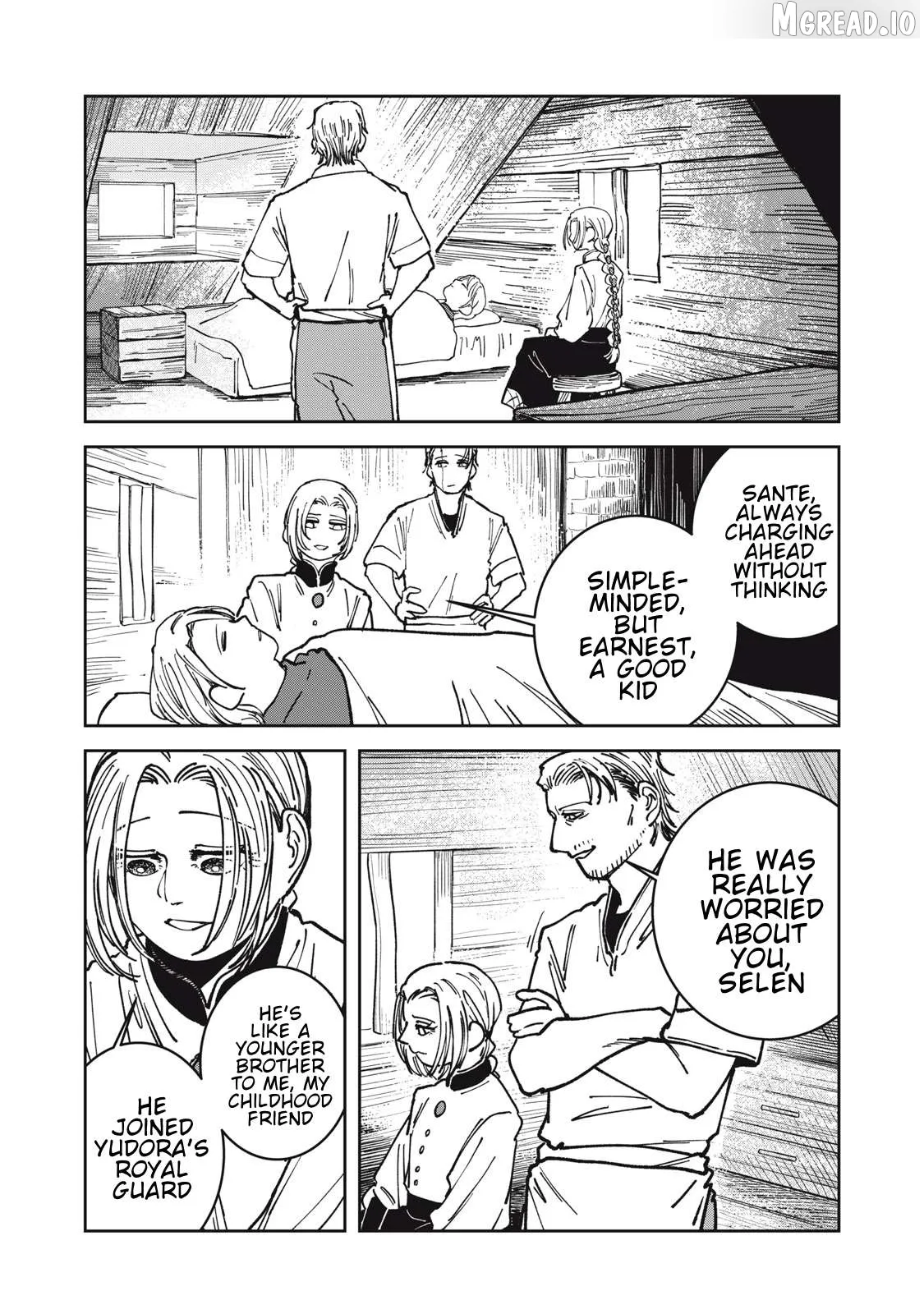 Isekai Henkyo Meshi Chapter 17 page 5 - 
