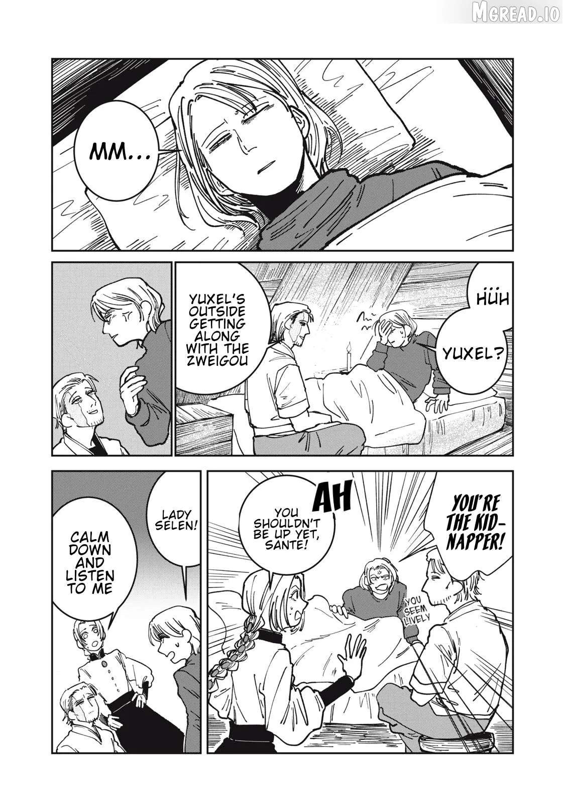 Isekai Henkyo Meshi Chapter 17 page 7 - 