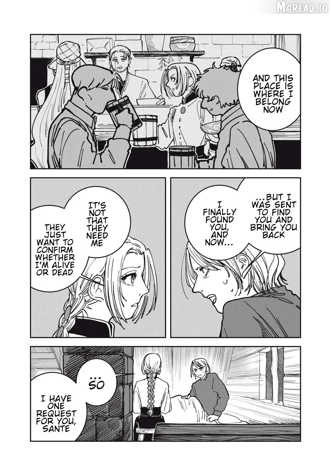 Isekai Henkyo Meshi Chapter 17 page 9 - 