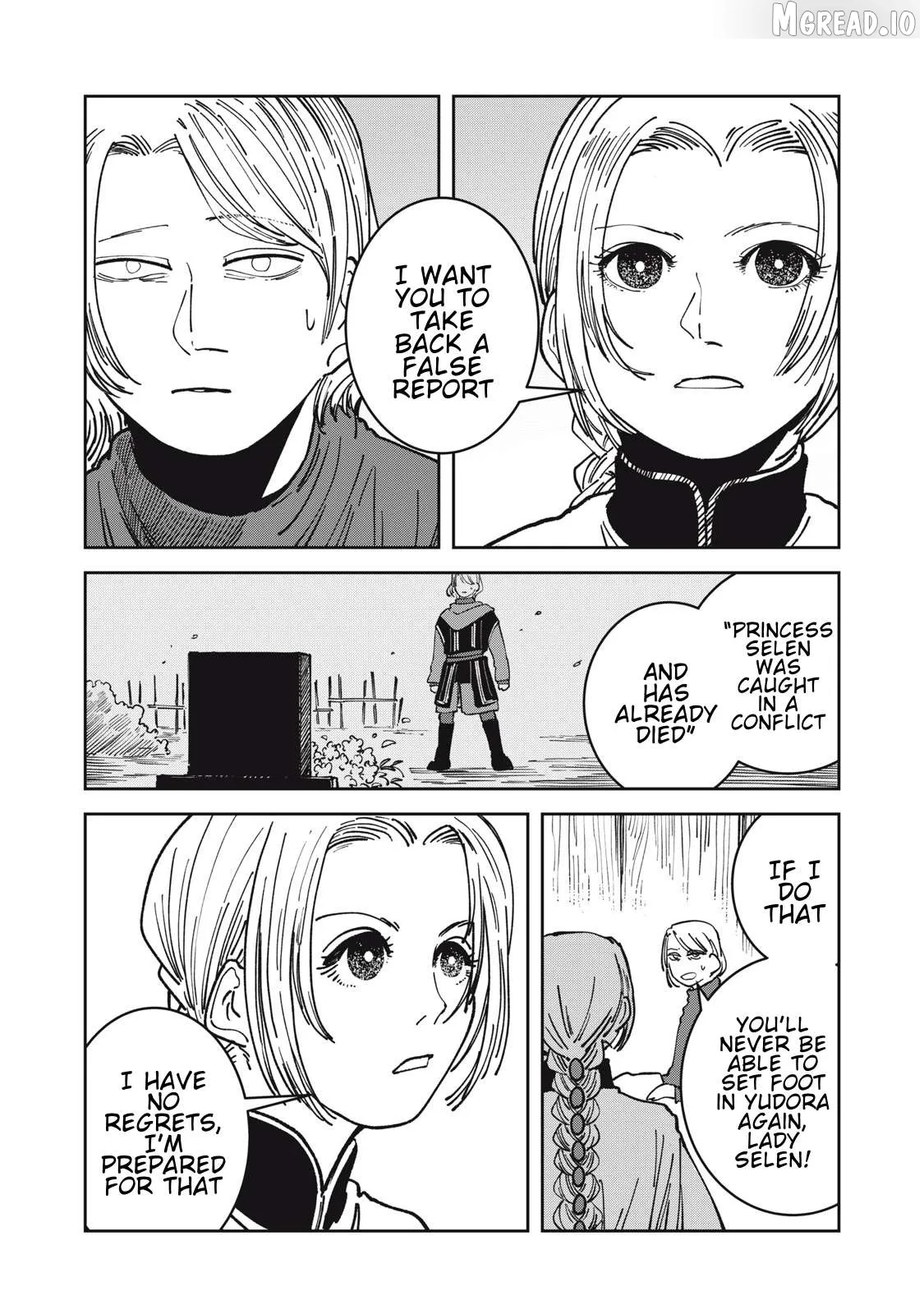 Isekai Henkyo Meshi Chapter 17 page 10 - 