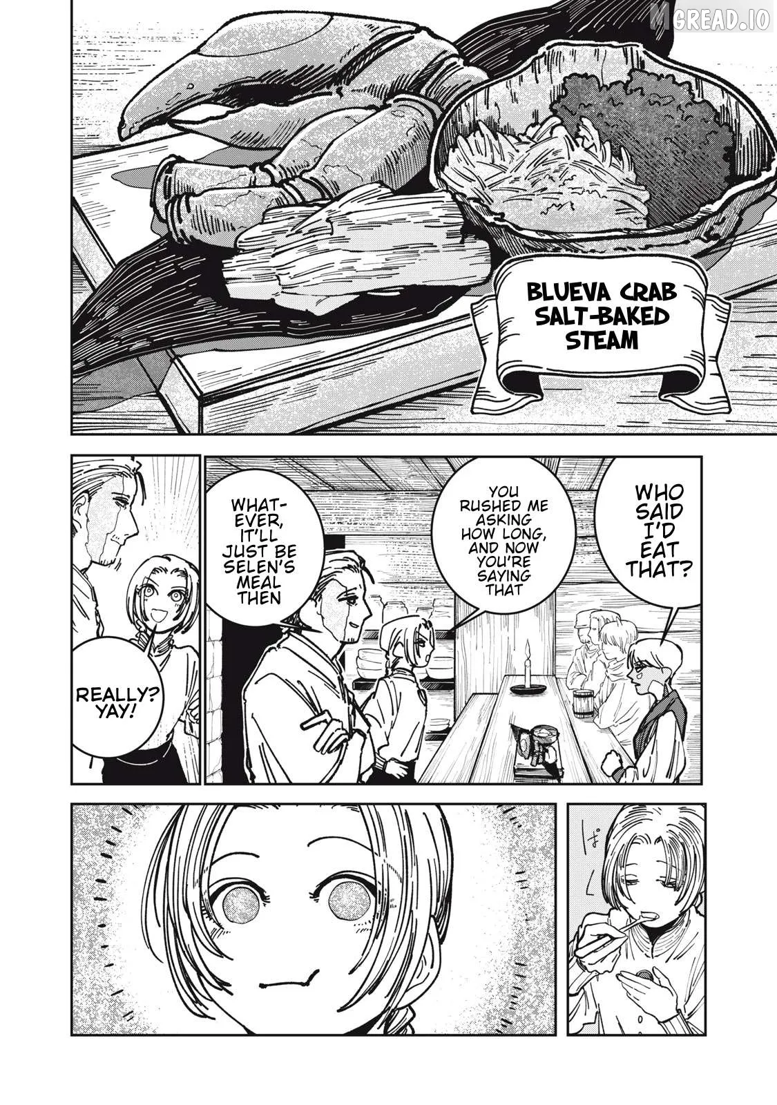 Isekai Henkyo Meshi Chapter 18 page 12 - 