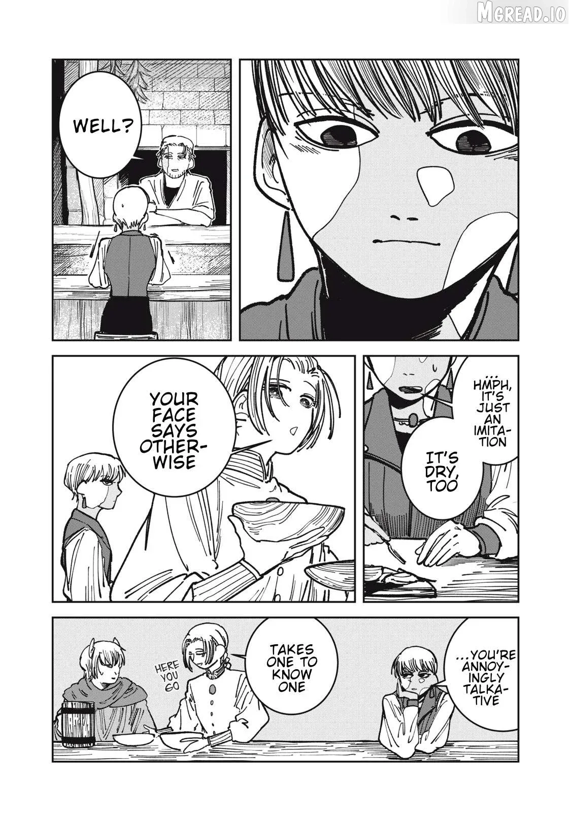Isekai Henkyo Meshi Chapter 18 page 14 - 