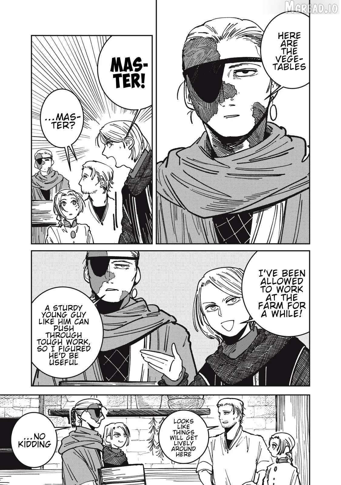 Isekai Henkyo Meshi Chapter 18 page 3 - 