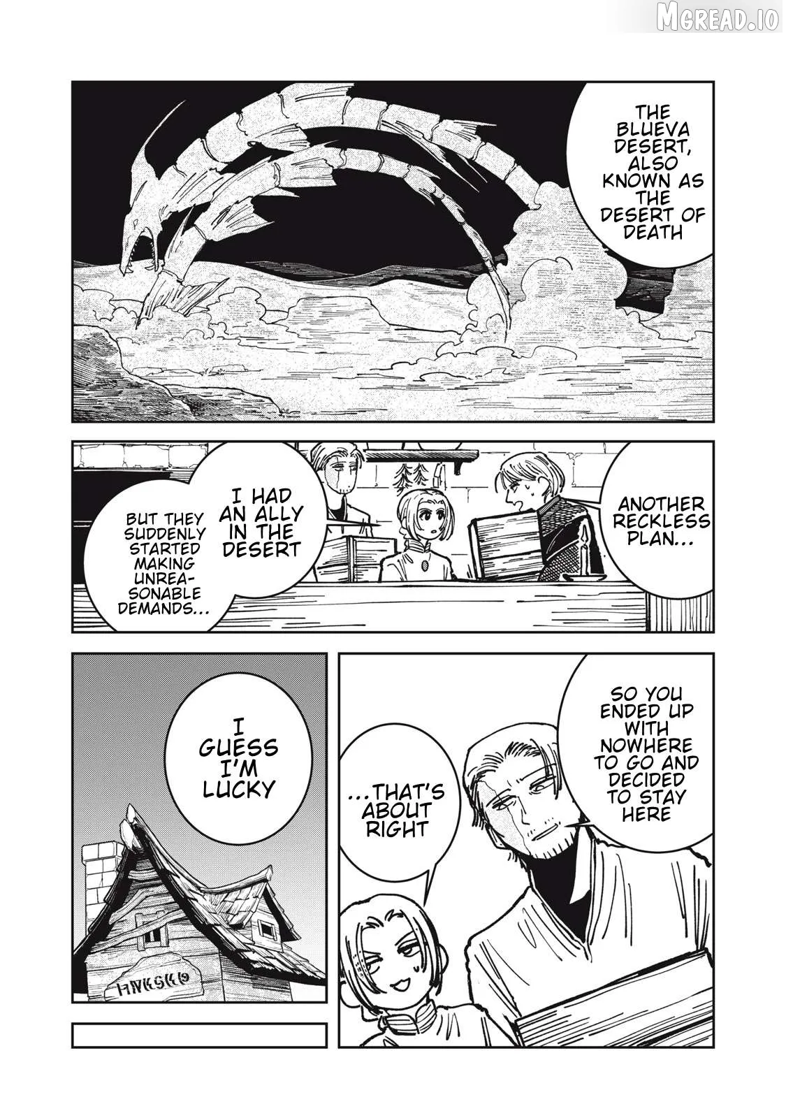 Isekai Henkyo Meshi Chapter 18 page 5 - 