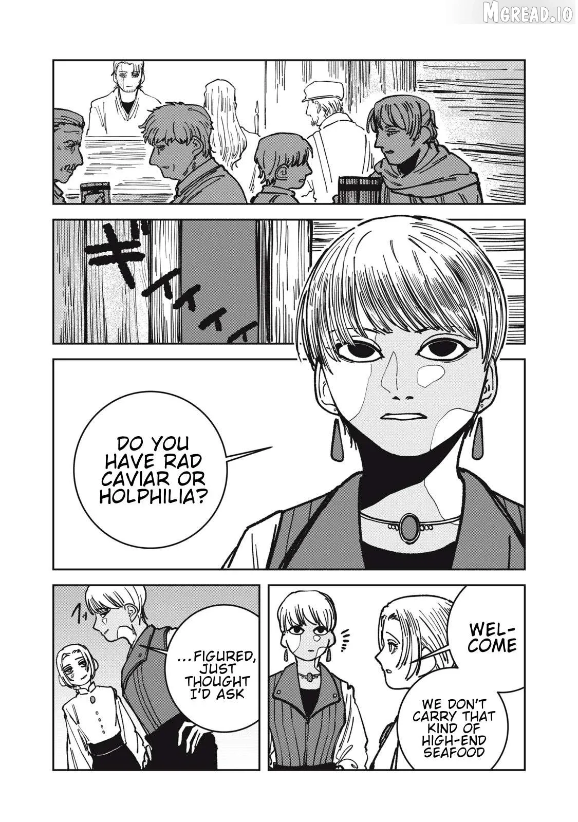 Isekai Henkyo Meshi Chapter 18 page 6 - 
