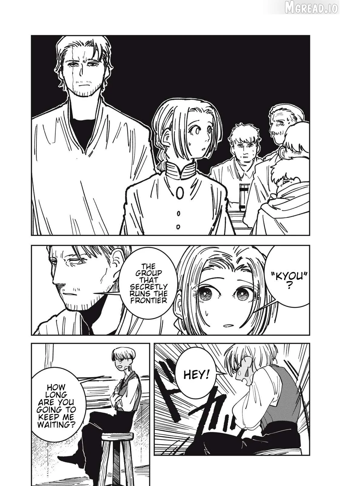 Isekai Henkyo Meshi Chapter 18 page 8 - 