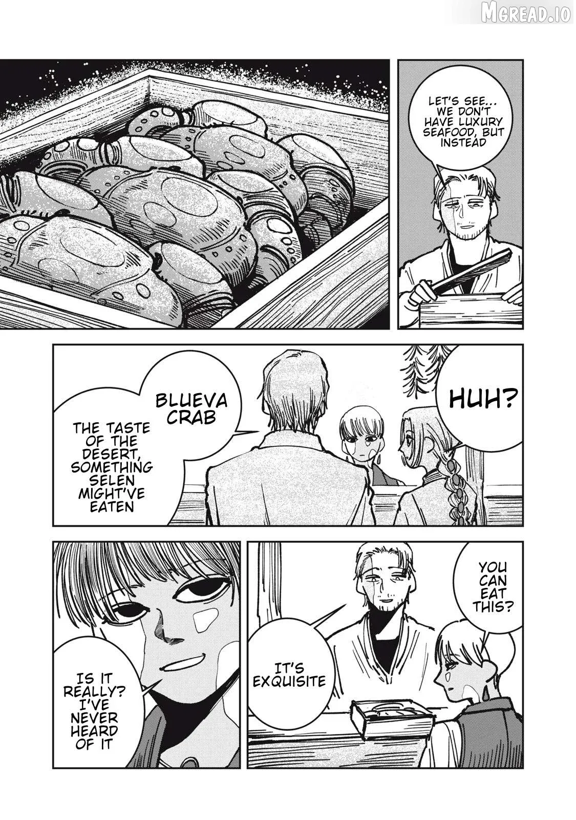 Isekai Henkyo Meshi Chapter 18 page 9 - 