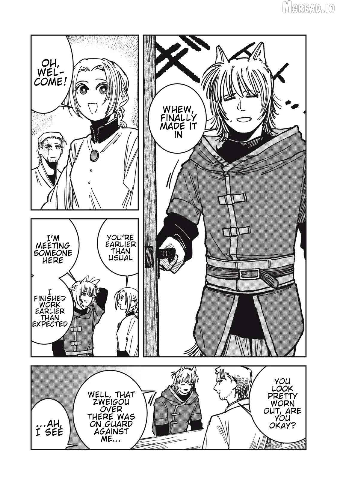 Isekai Henkyo Meshi Chapter 19 page 2 - 