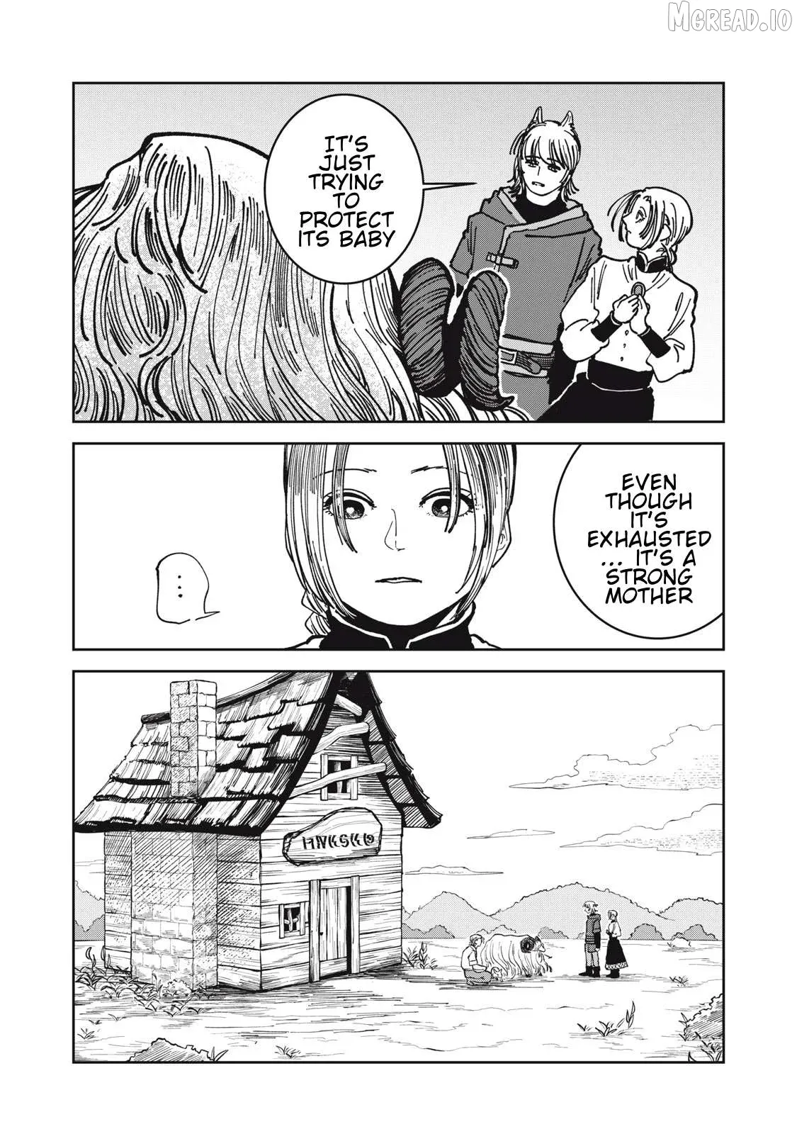 Isekai Henkyo Meshi Chapter 19 page 11 - 