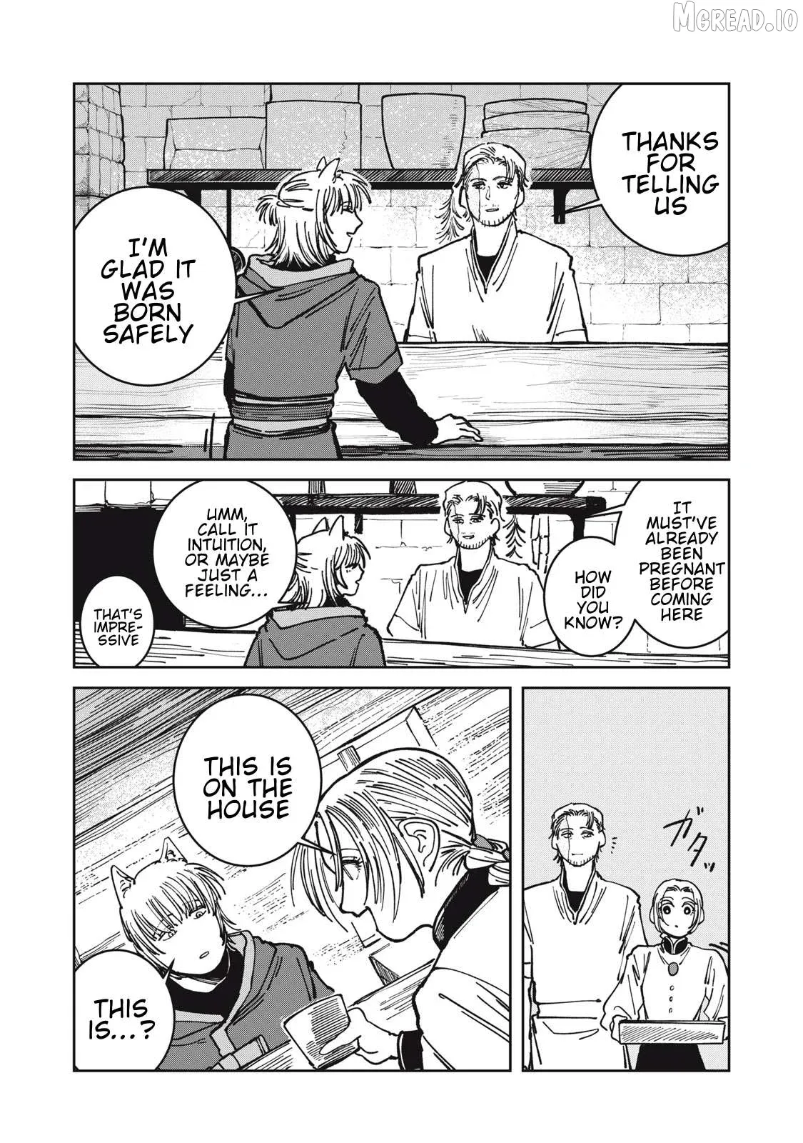 Isekai Henkyo Meshi Chapter 19 page 12 - 