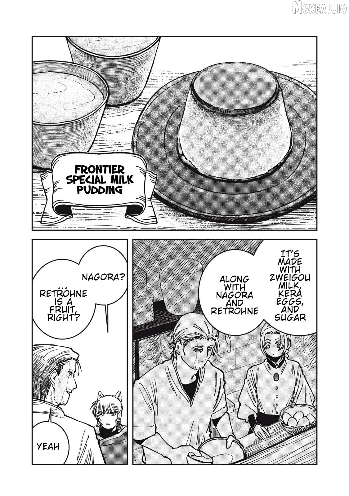 Isekai Henkyo Meshi Chapter 19 page 13 - 