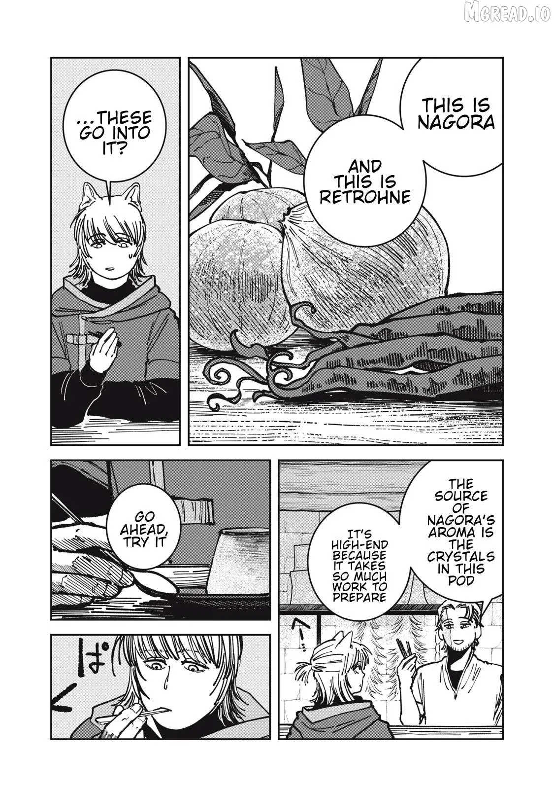 Isekai Henkyo Meshi Chapter 19 page 14 - 