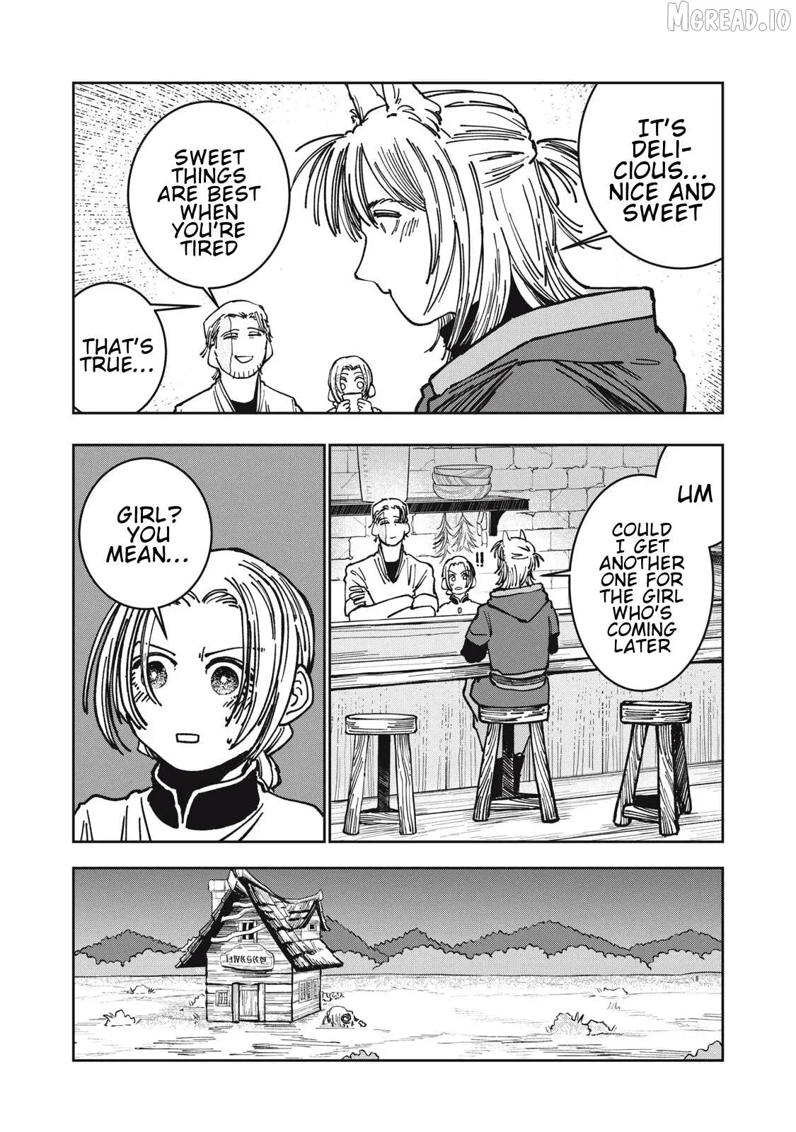 Isekai Henkyo Meshi Chapter 19 page 15 - 