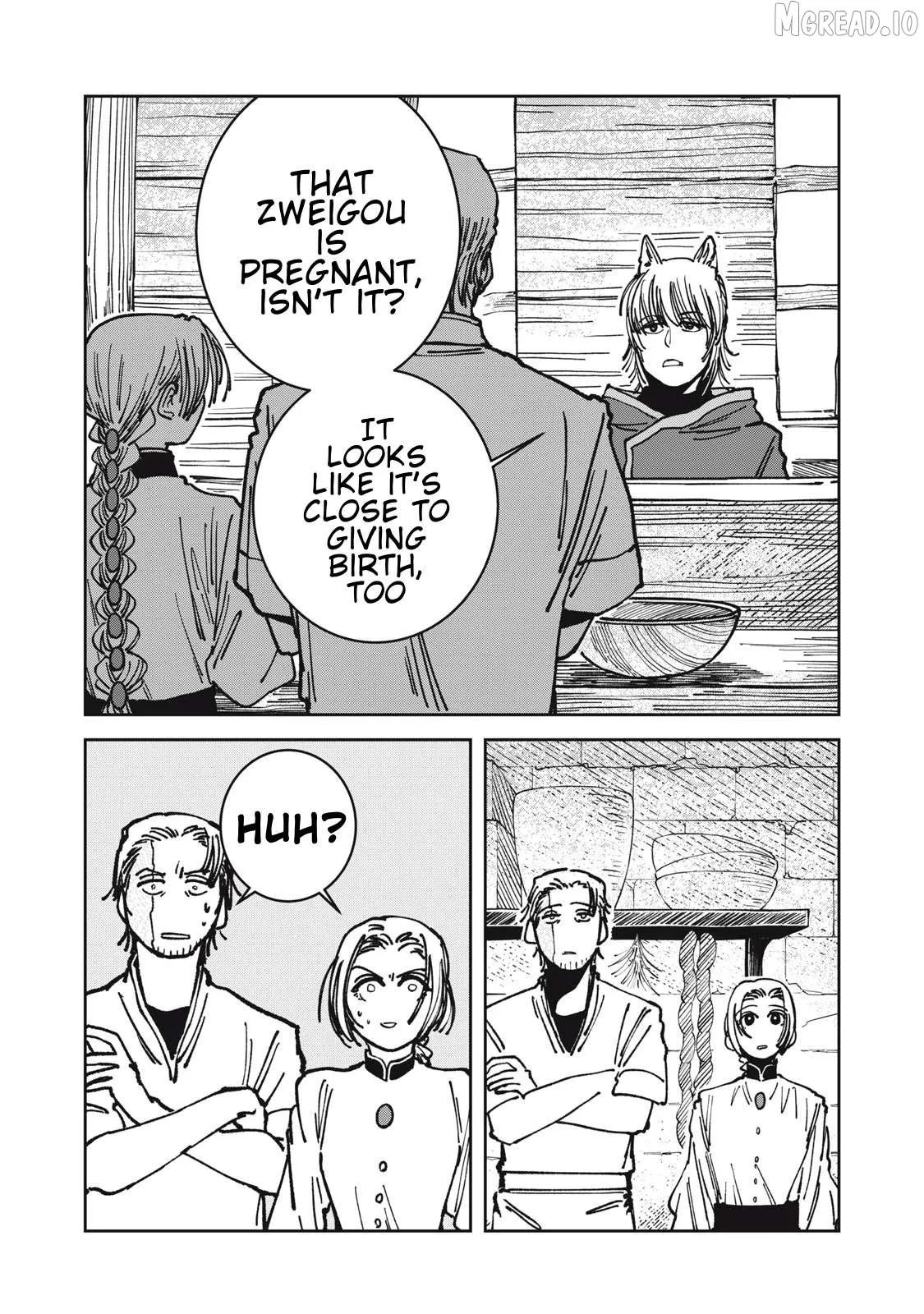 Isekai Henkyo Meshi Chapter 19 page 4 - 