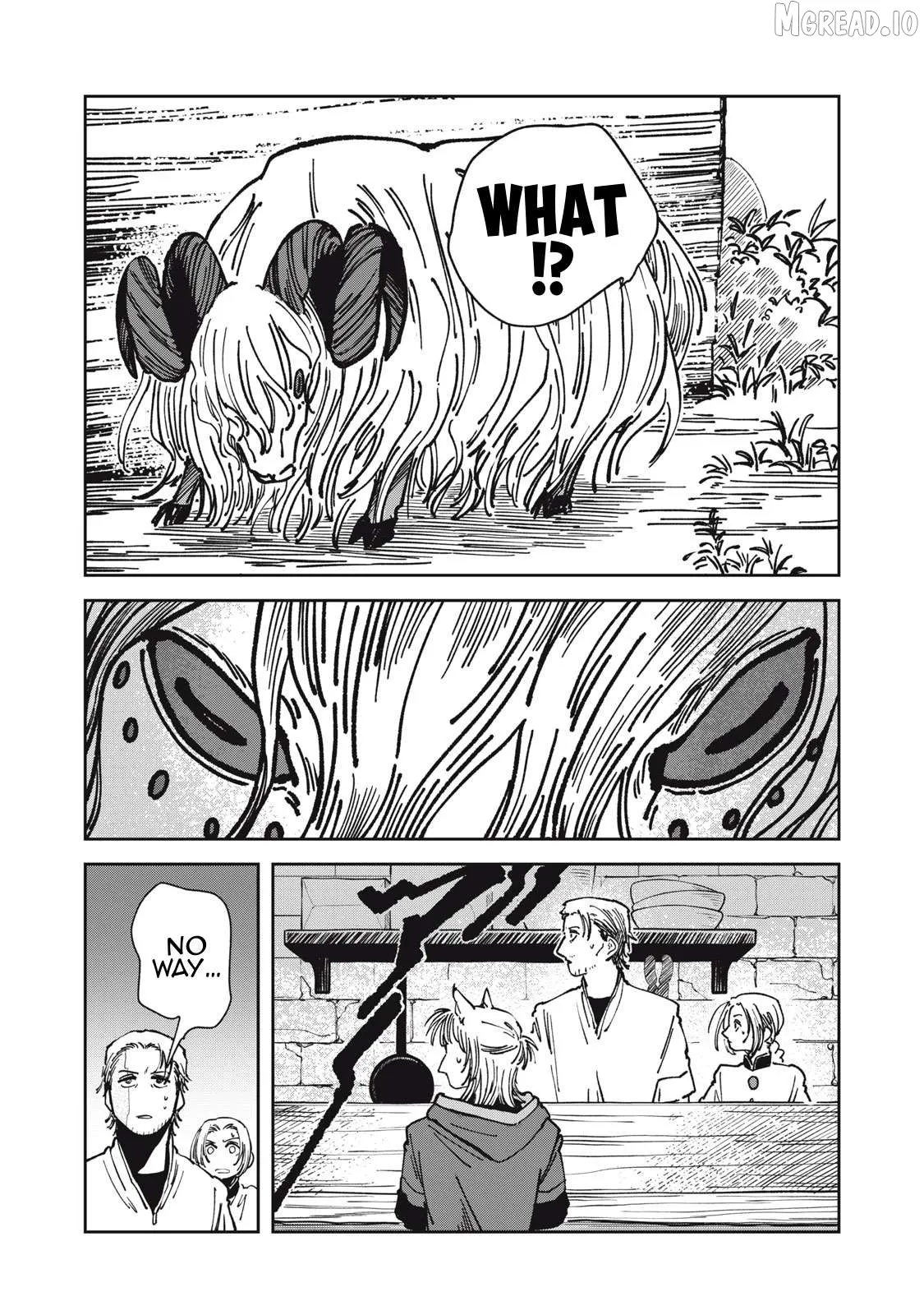 Isekai Henkyo Meshi Chapter 19 page 5 - 