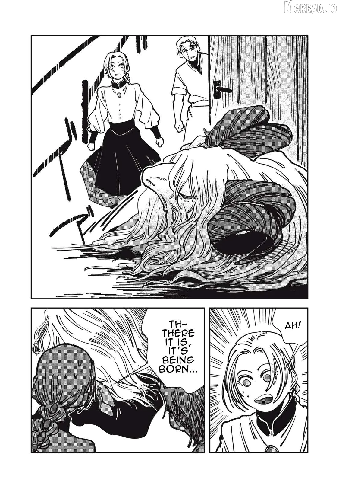 Isekai Henkyo Meshi Chapter 19 page 6 - 