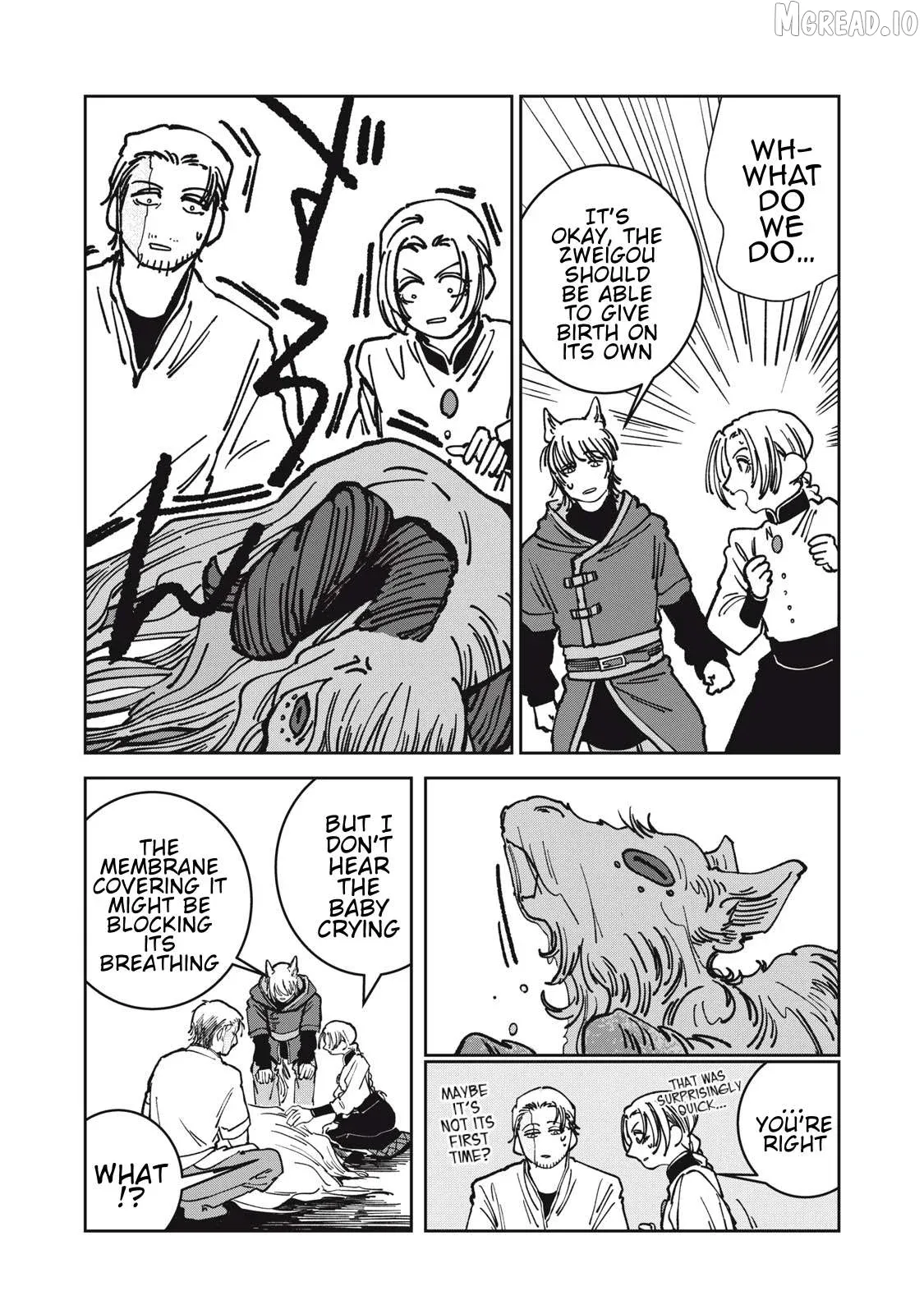 Isekai Henkyo Meshi Chapter 19 page 7 - 