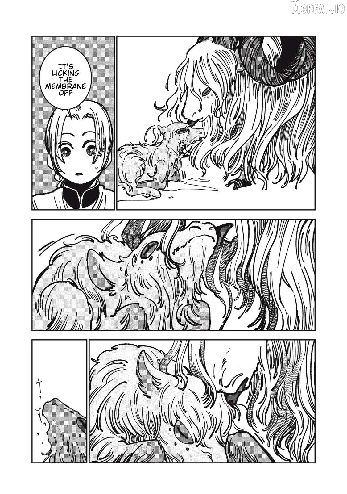 Isekai Henkyo Meshi Chapter 19 page 8 - 