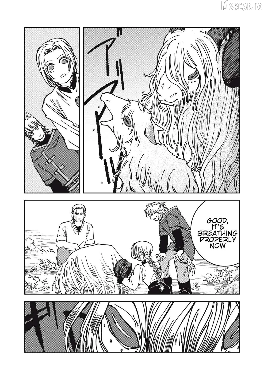 Isekai Henkyo Meshi Chapter 19 page 9 - 