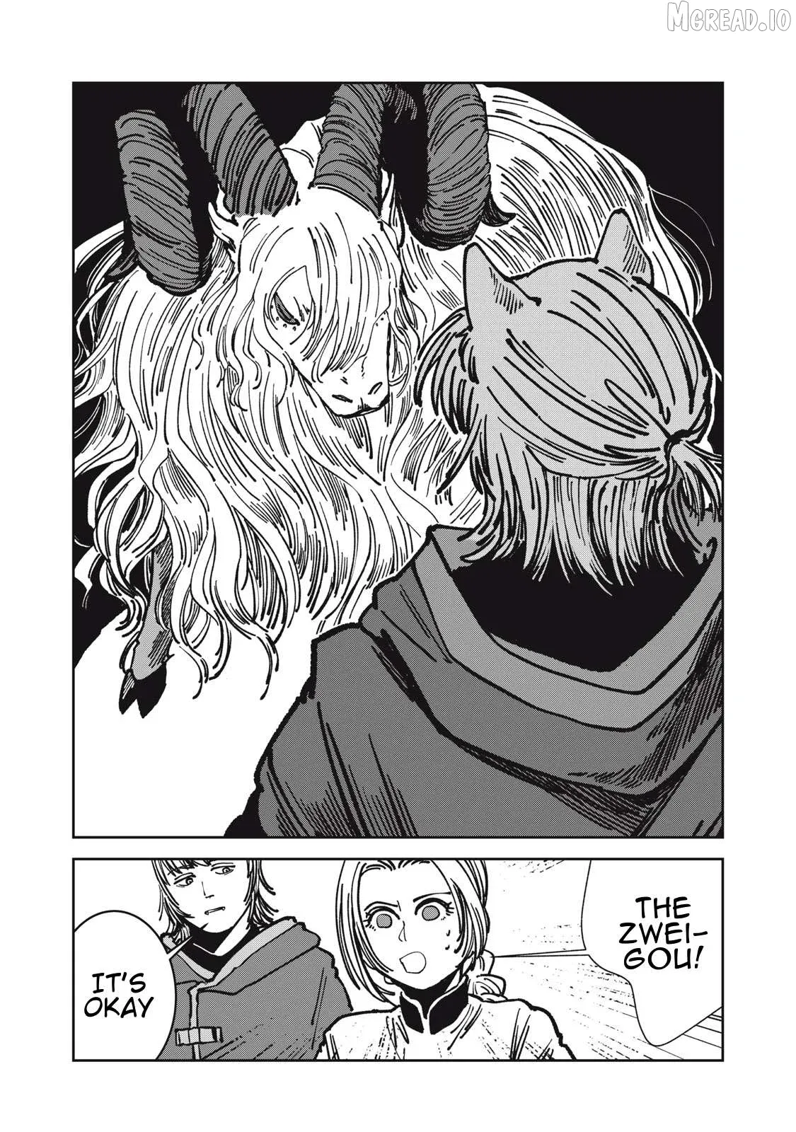 Isekai Henkyo Meshi Chapter 19 page 10 - 
