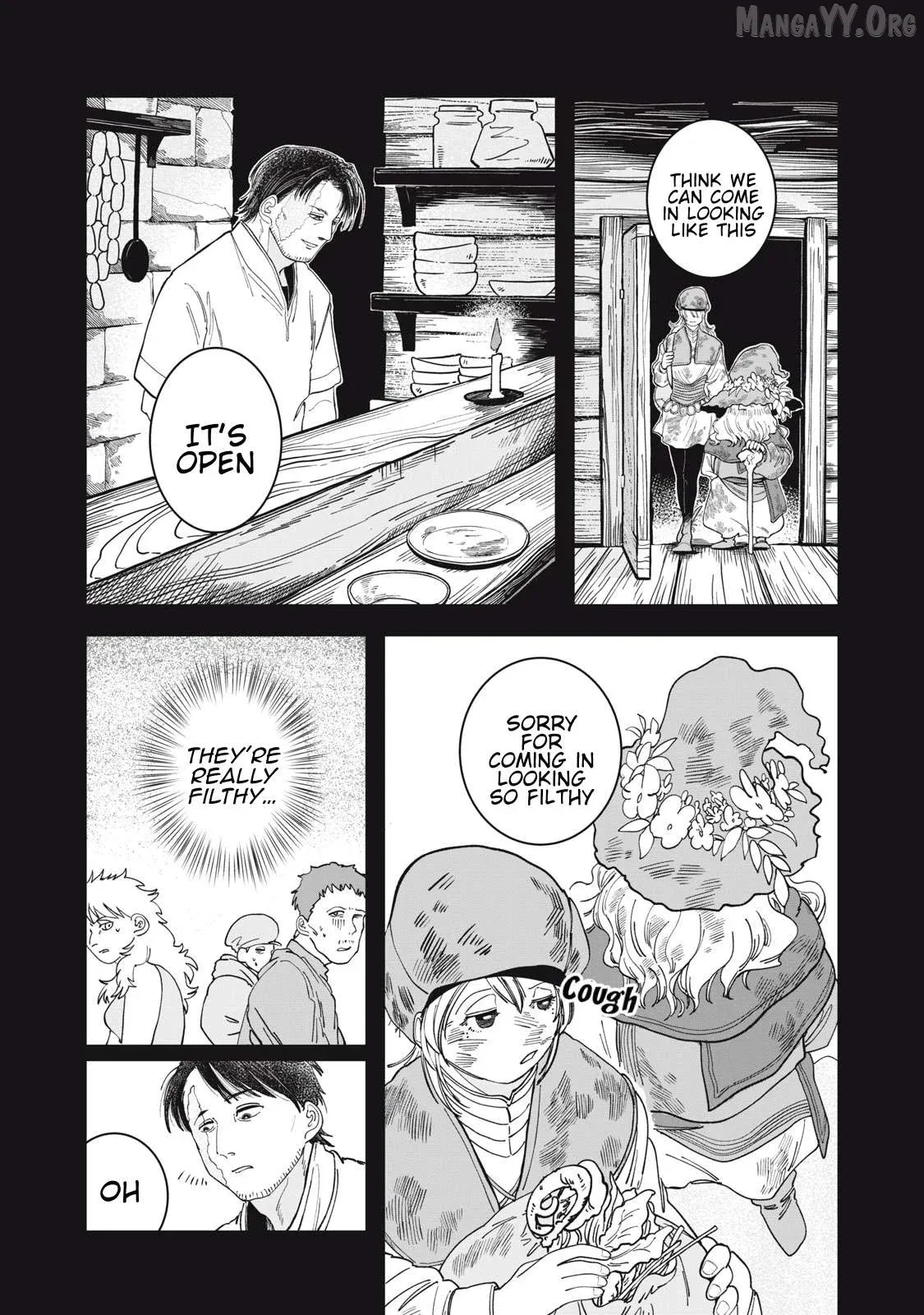Isekai Henkyo Meshi Chapter 2 page 11 - 