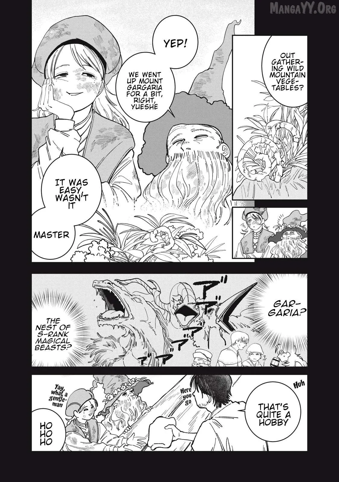 Isekai Henkyo Meshi Chapter 2 page 12 - 