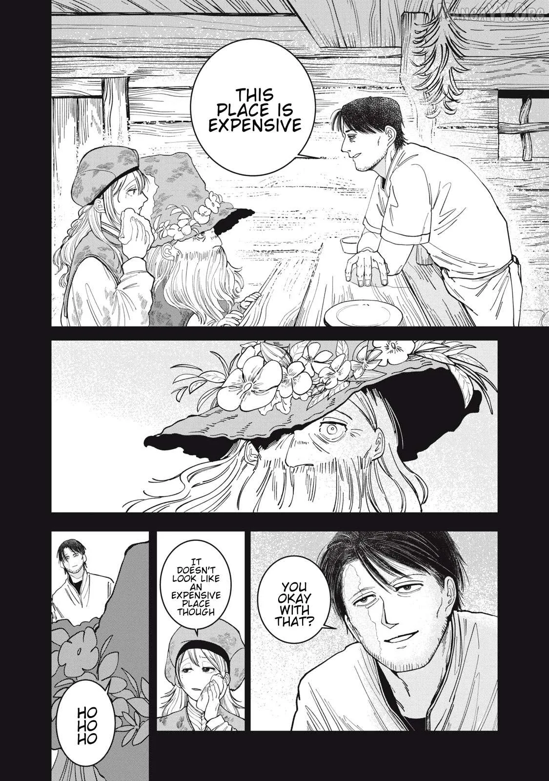 Isekai Henkyo Meshi Chapter 2 page 14 - 