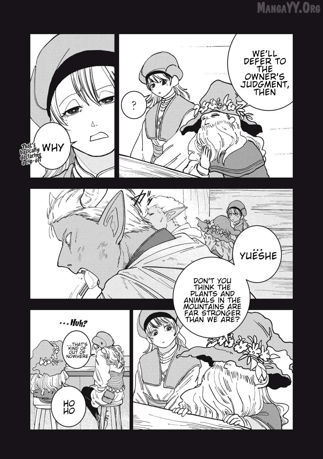 Isekai Henkyo Meshi Chapter 2 page 15 - 