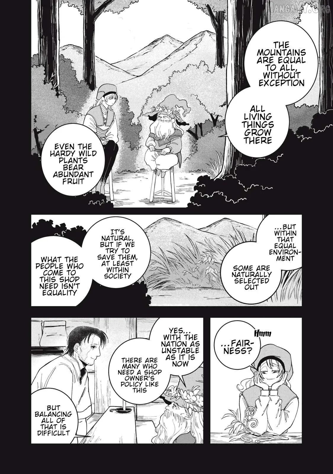 Isekai Henkyo Meshi Chapter 2 page 16 - 