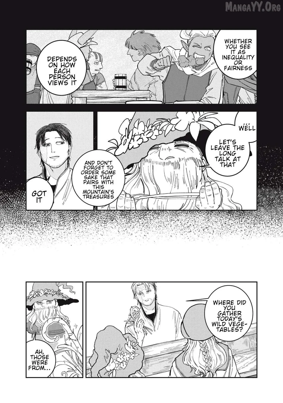 Isekai Henkyo Meshi Chapter 2 page 17 - 