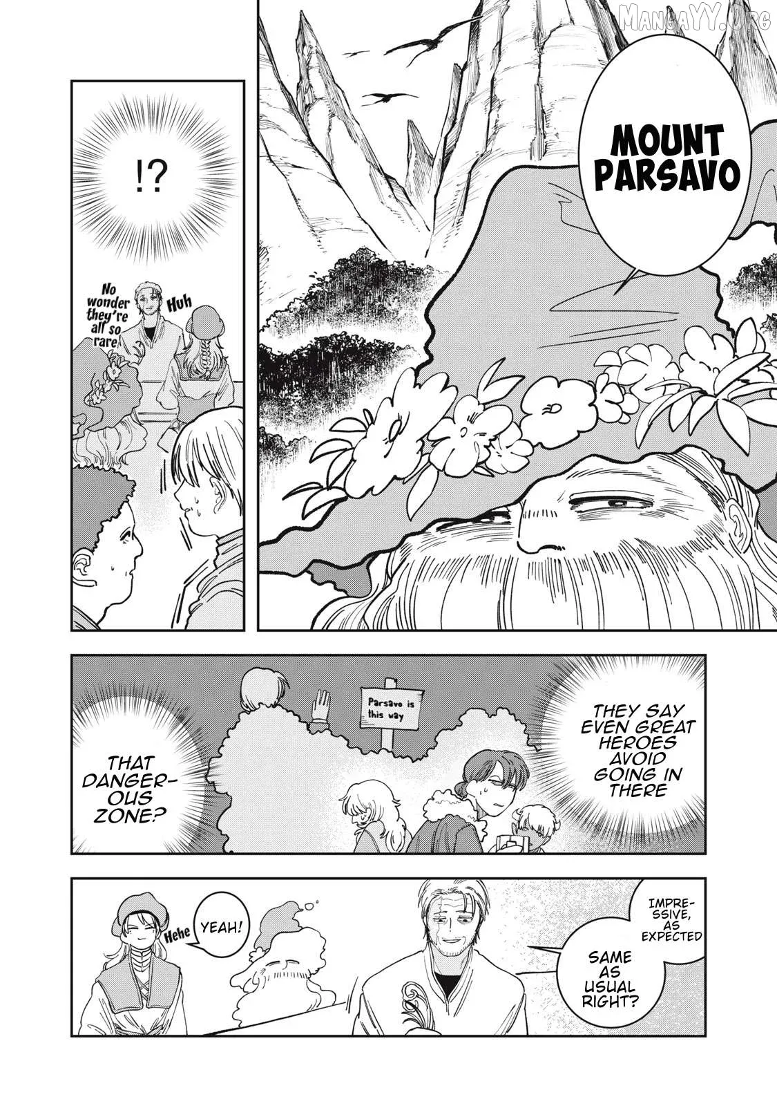 Isekai Henkyo Meshi Chapter 2 page 18 - 