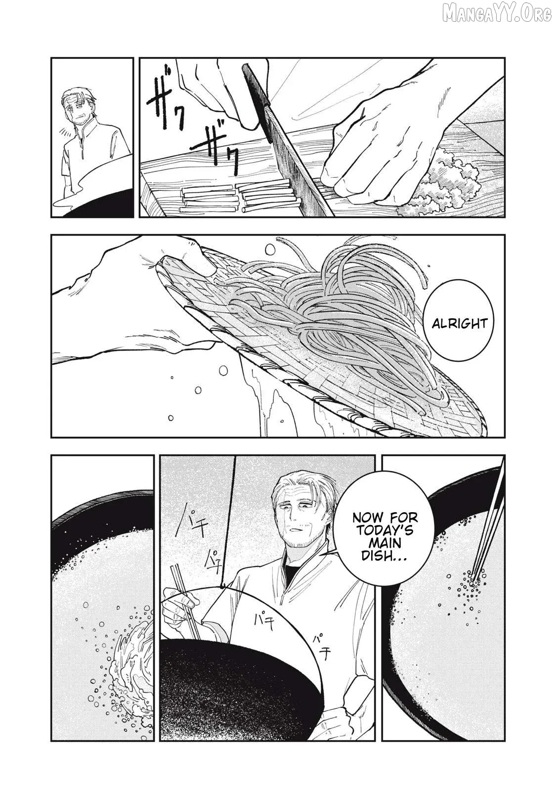 Isekai Henkyo Meshi Chapter 2 page 19 - 