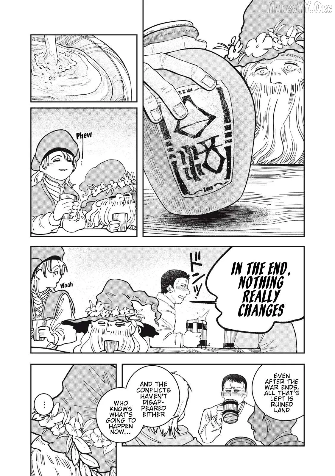 Isekai Henkyo Meshi Chapter 2 page 23 - 
