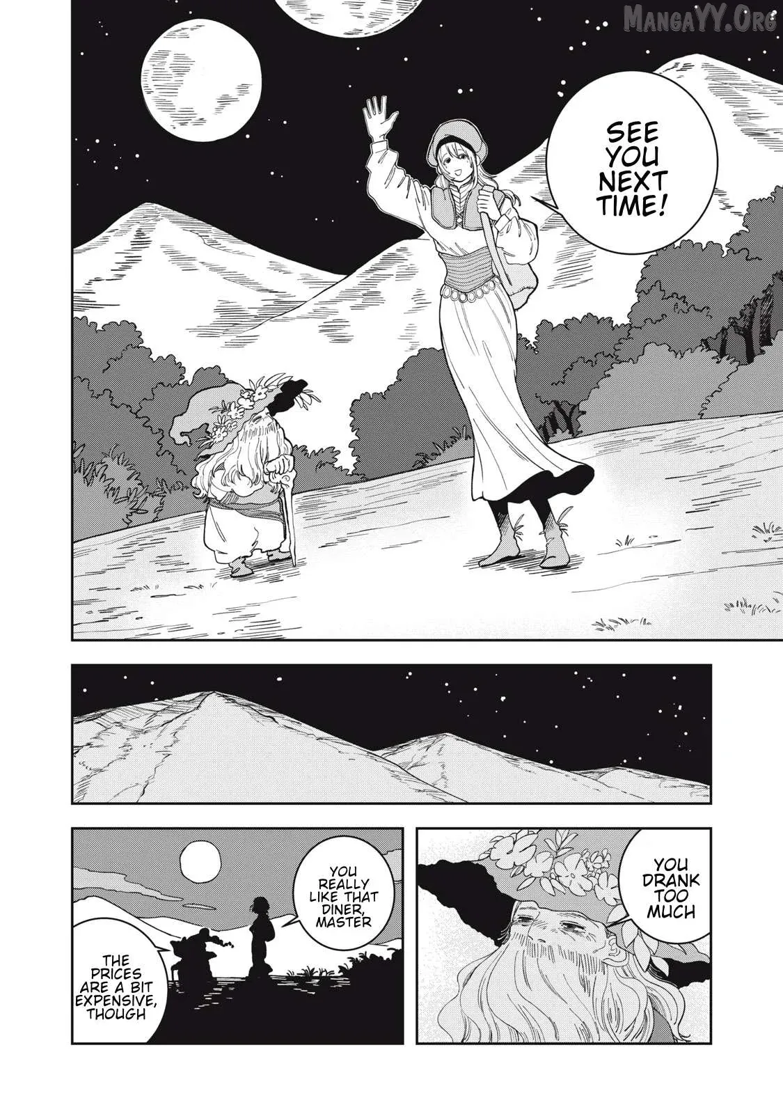 Isekai Henkyo Meshi Chapter 2 page 26 - 