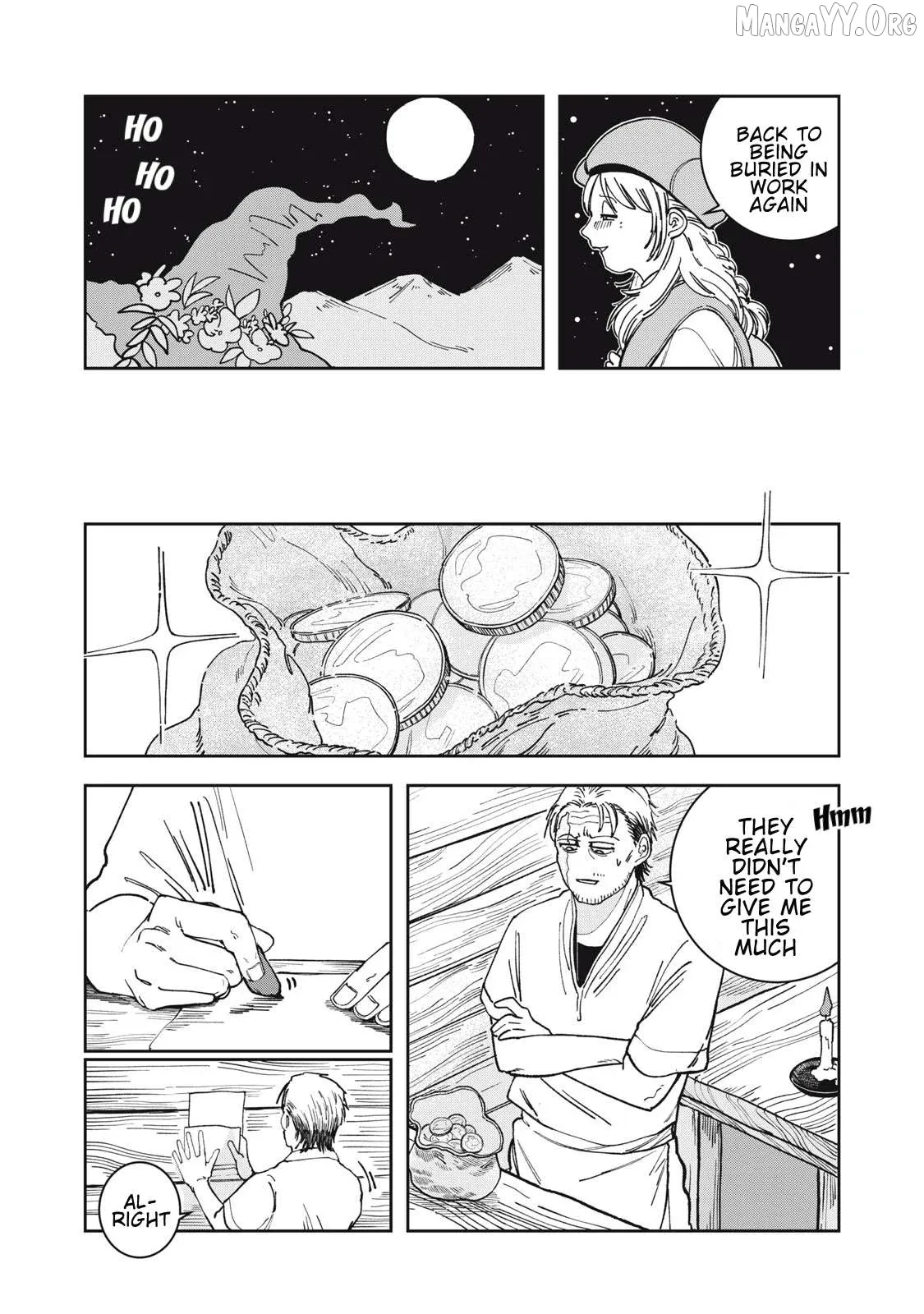 Isekai Henkyo Meshi Chapter 2 page 27 - 